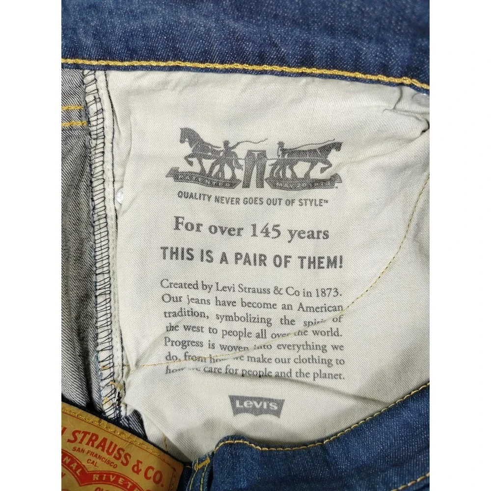 Levis brand levi